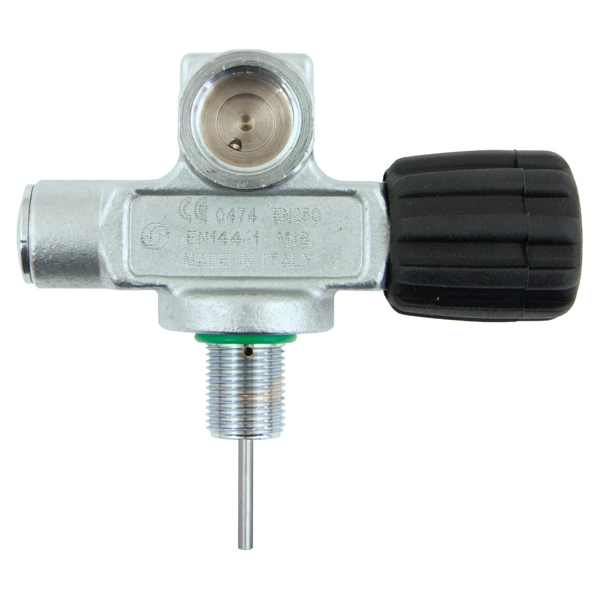 Expendable mono valve M18x1.5 230 bar - Viton