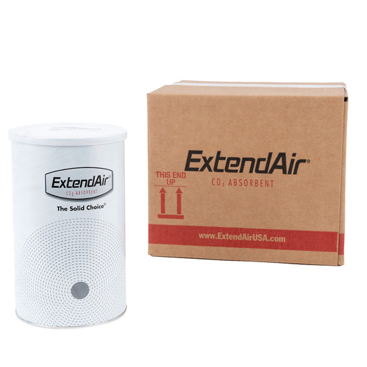 ExtendAir CO2-Absorptionskartusche