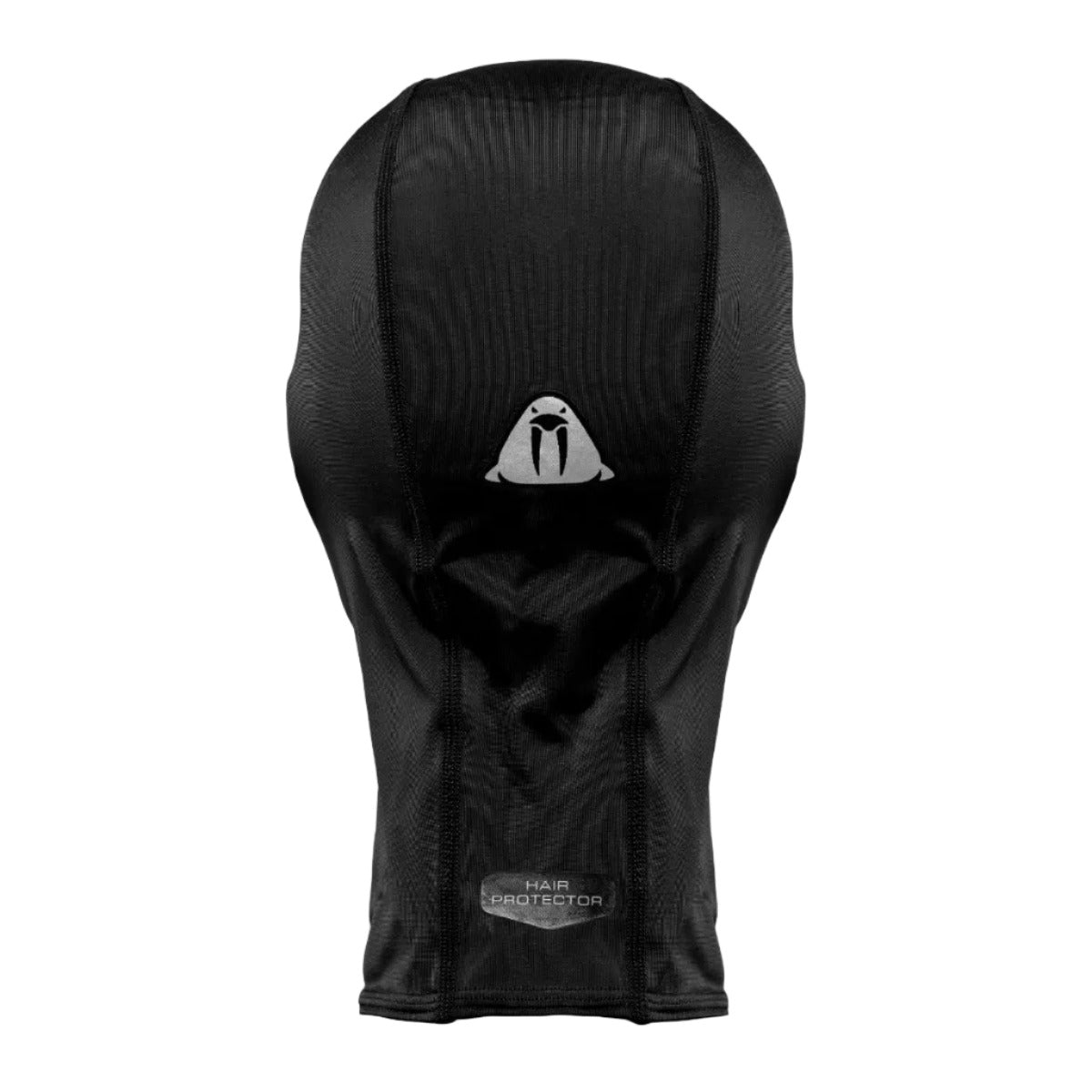 Sturmhaube Haarschutz