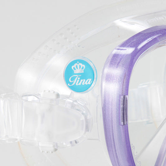 TINA FD Tauchermaske