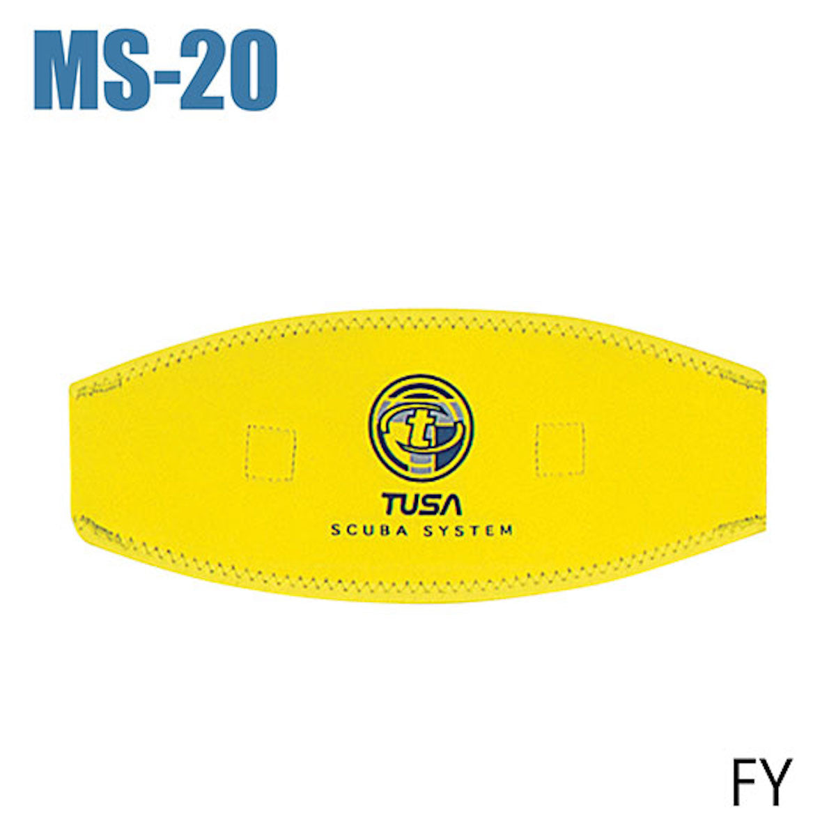 Neoprenhülle für MS-20 Maskenband