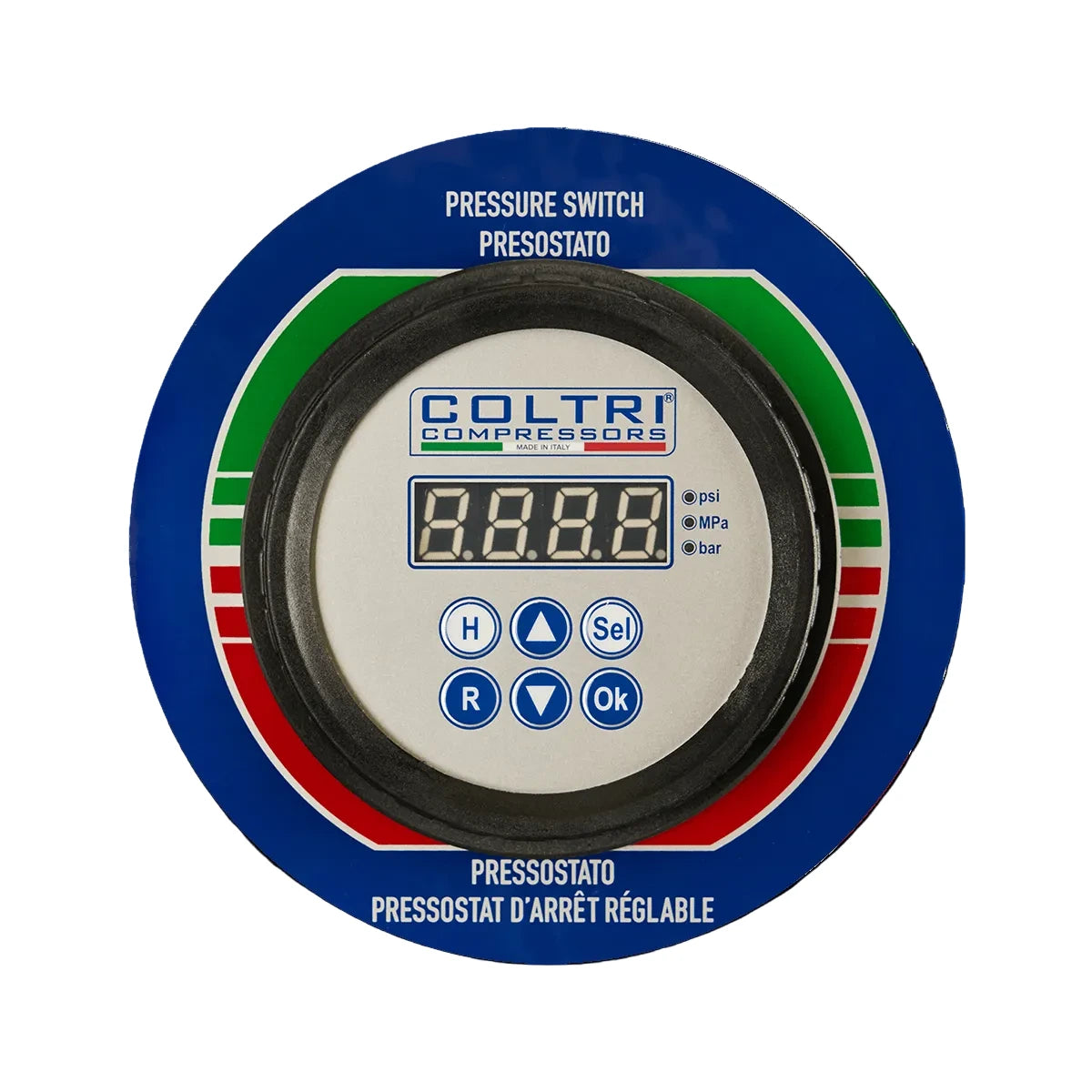 Presostat digital Retrofit Kit