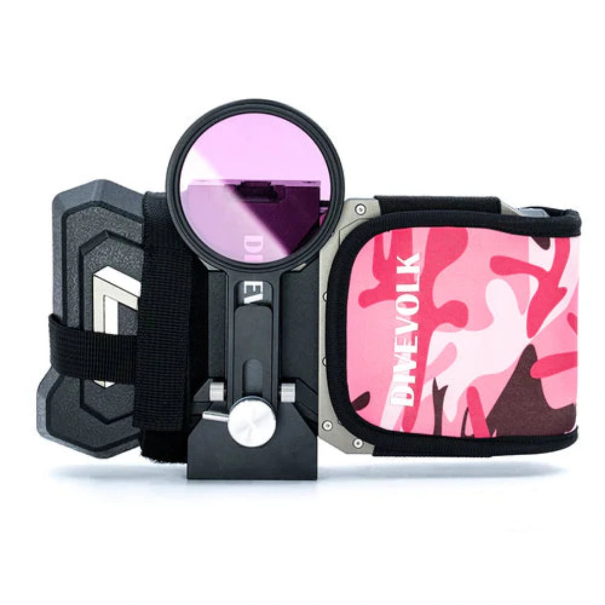 SeaTouch Unterwassergehäuse