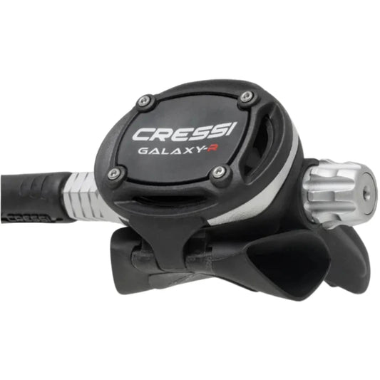 Regulator Galaxy R + First Stage T10 SC Cromo