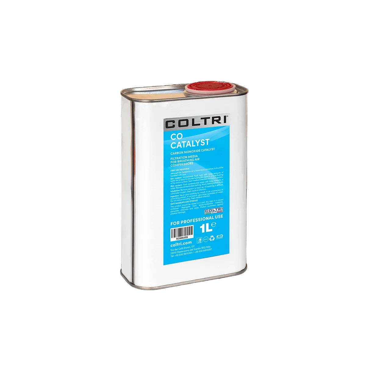 CO Catalyst 1 L