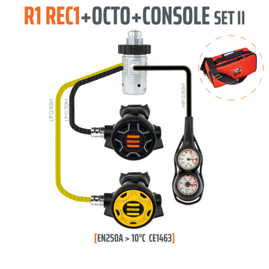 Regulator R1 REC1 - EN250 > 10°C