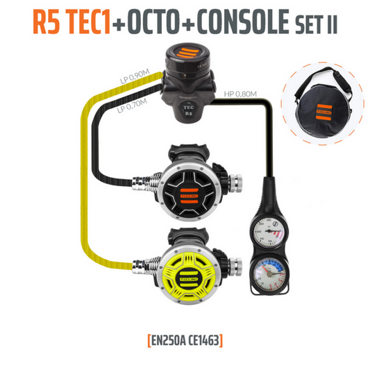Regulator R5 TEC1 - EN250A