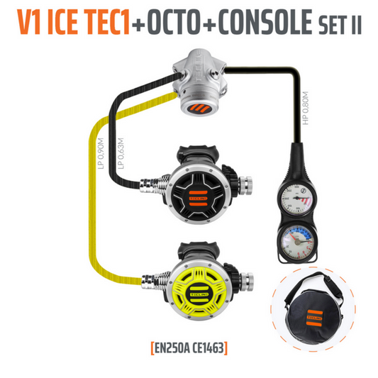 Regulator V1 ICE TEC1 - EN250A