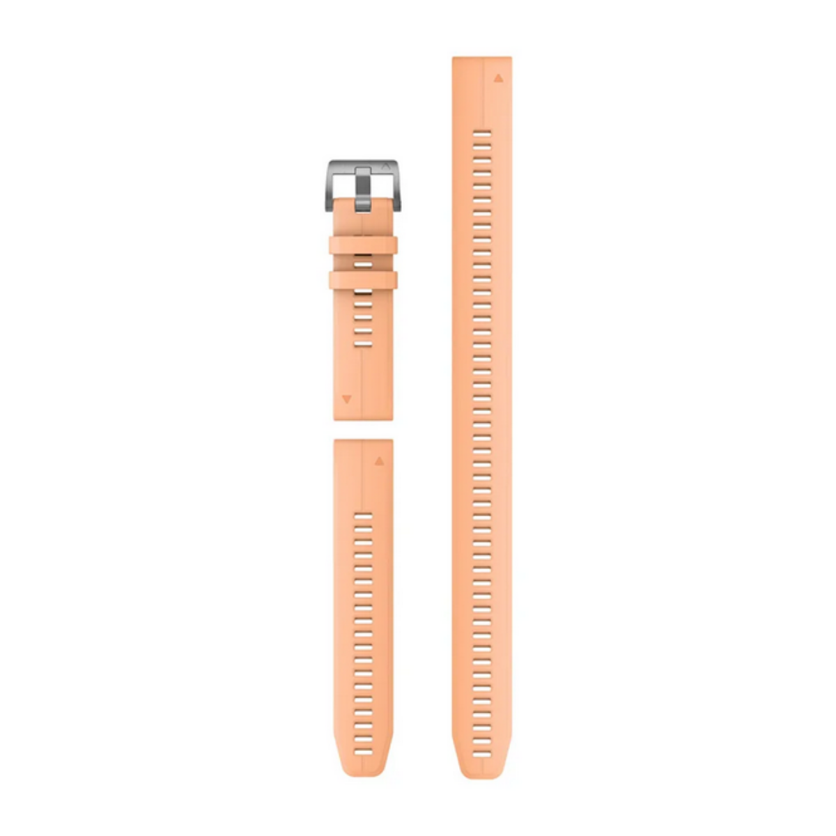 QuickFit® 22 Uhrenarmbänder – 3 Stück
