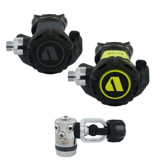 Set Regulator + Octopus XL4 OCEA STAGE3