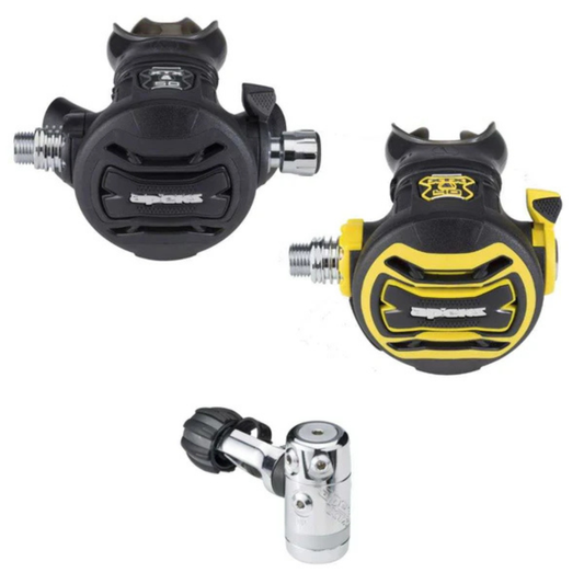 Set Regulator + Octopus XTX50 STAGE3