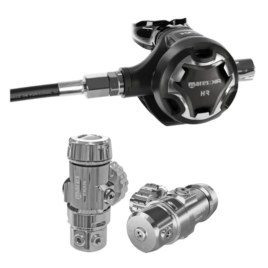 Set Regulator SideMount TEK 28XR TBP HR