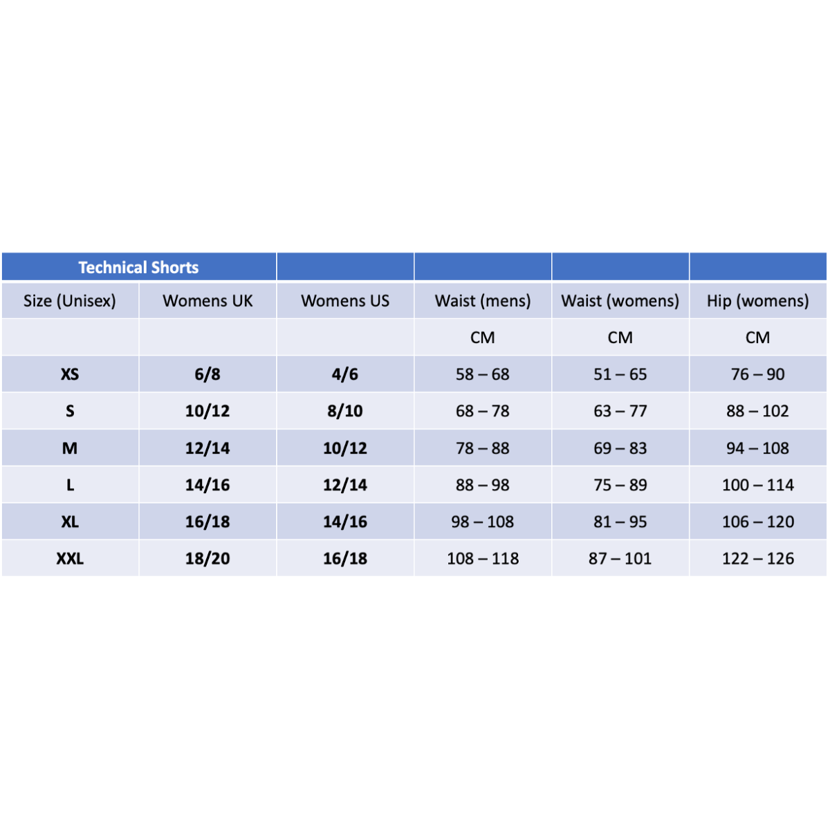 J2 Base Layer Shorts