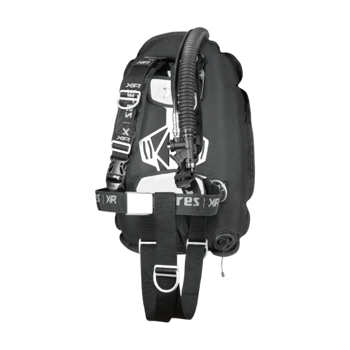 Vesta BCD XR-Rec Trim Single Backmount Set