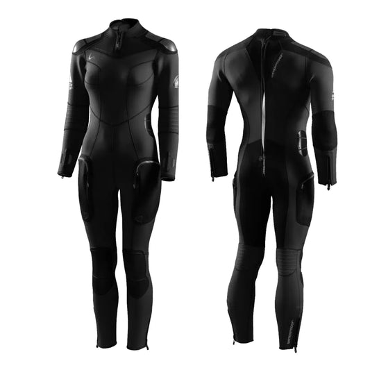 Costum neopren W5 3.5mm Fullsuit