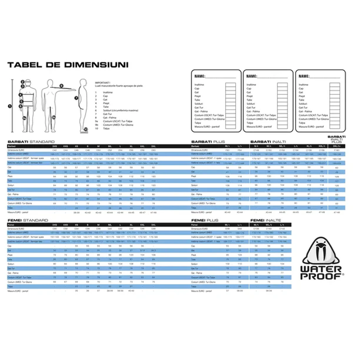 Rashguard WP Skin Sport Series