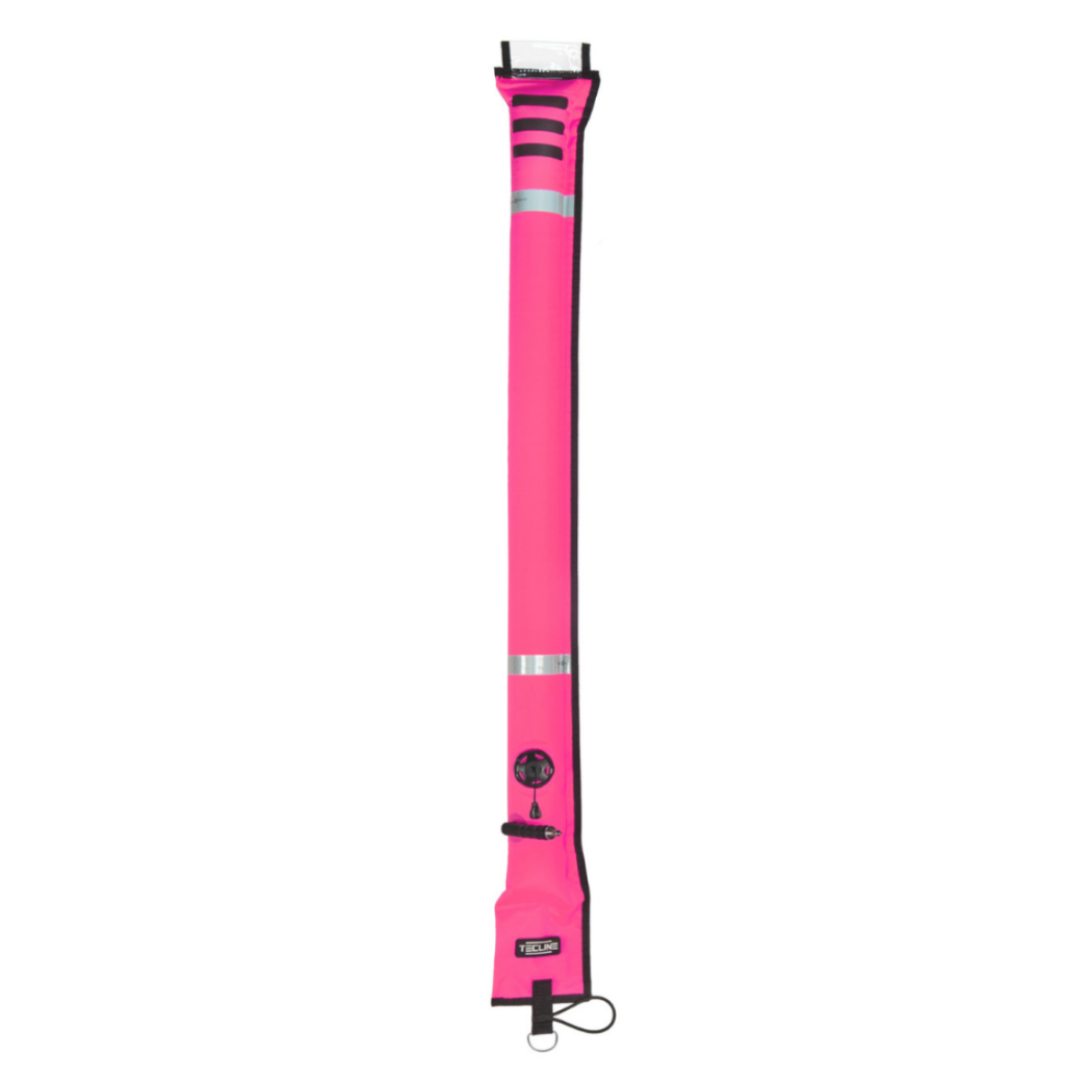 Baliza SMB Closed 11/117cm D-Ring