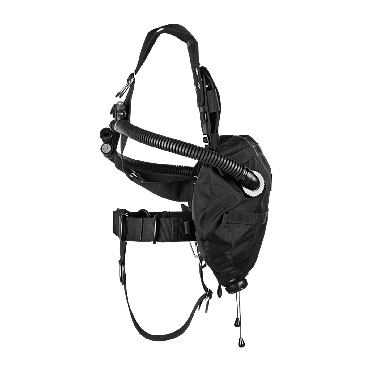 Vesta BCD Sidemount Stealth 2.0 CLASSIC Set RB