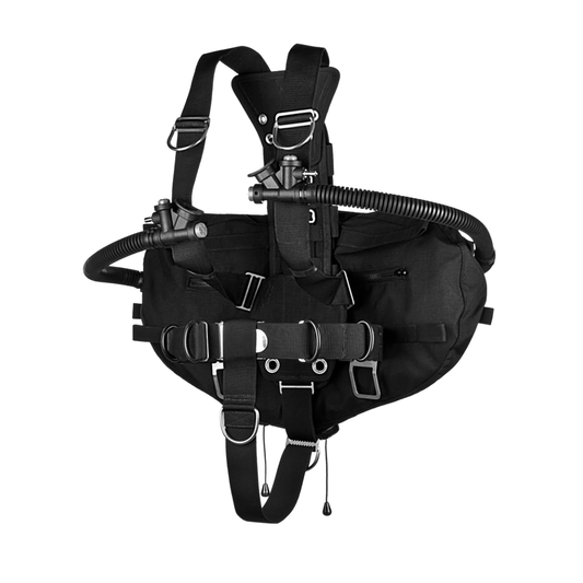 Vesta BCD Sidemount Stealth 2.0 CLASSIC Set RB