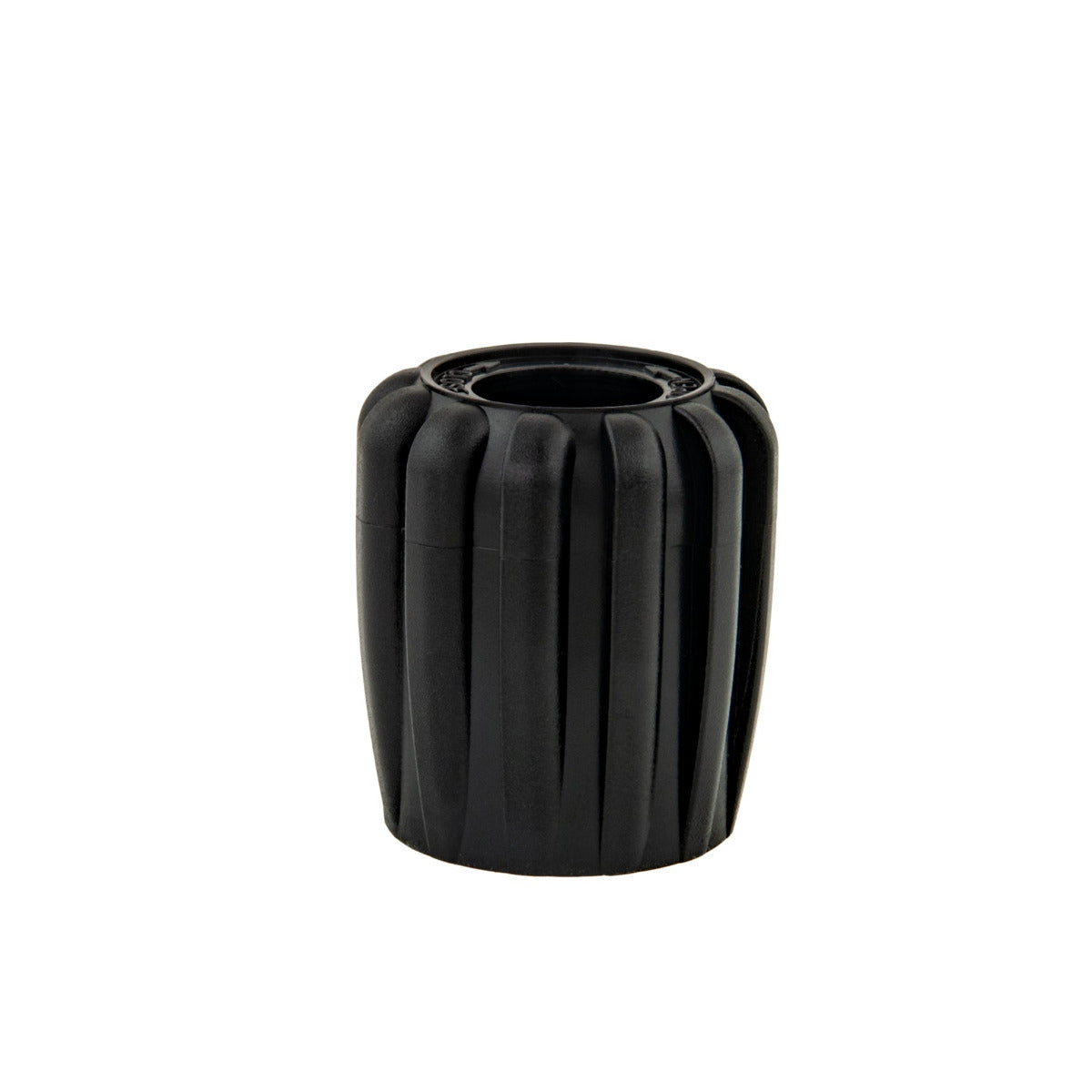 Rubber valve knob