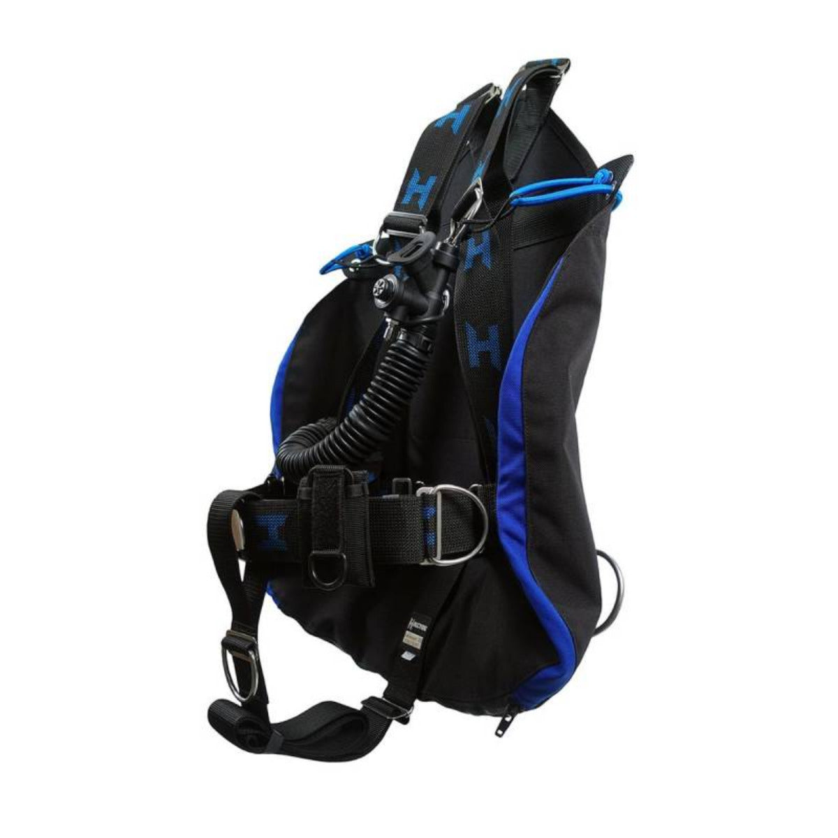 Zero Gravity Sidemount System