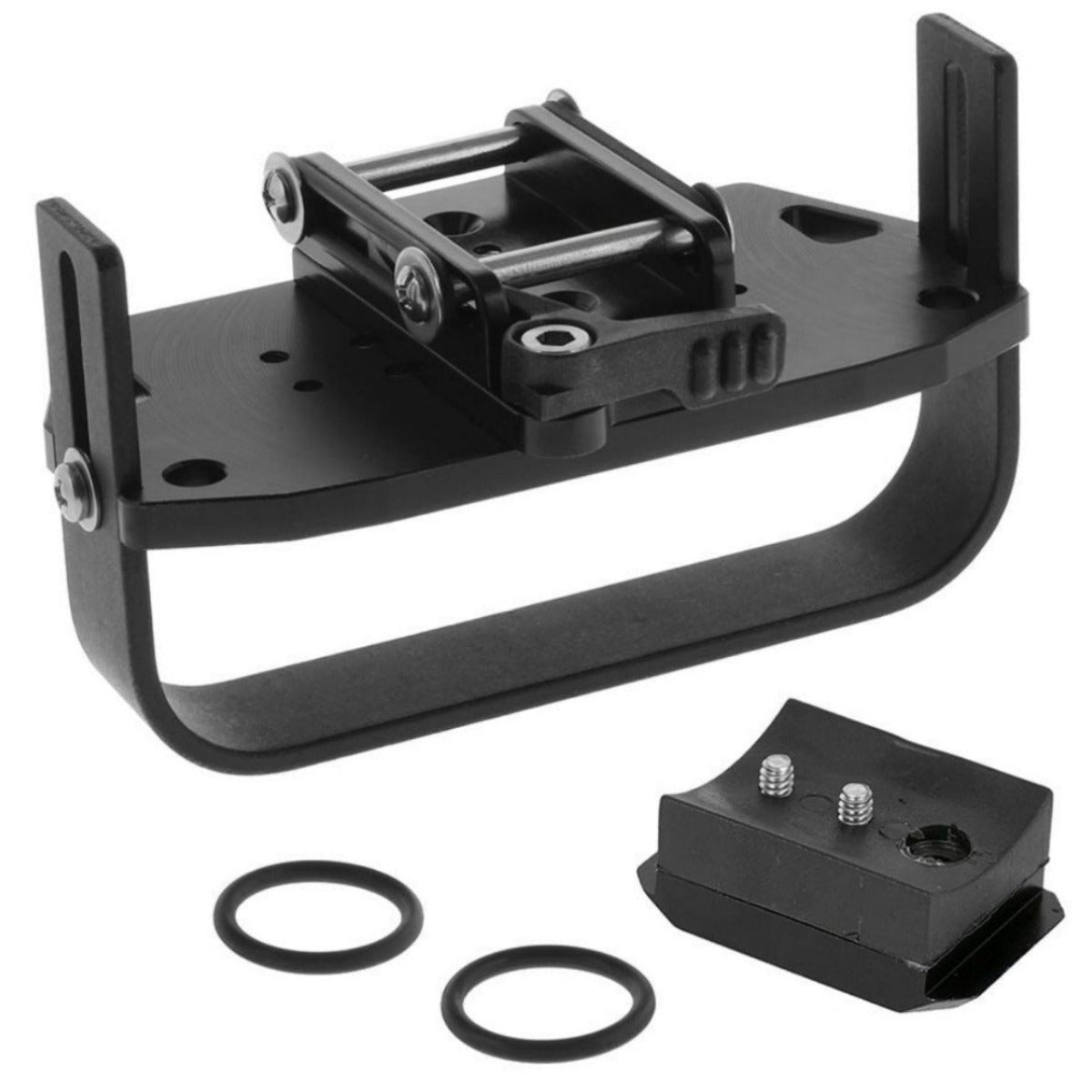 Goodman Handmount mit QRM