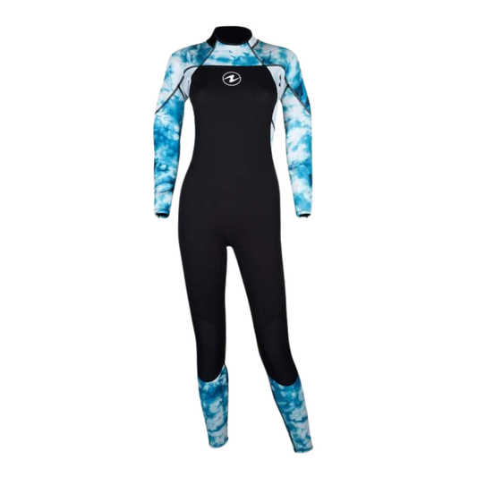 Costum Neopren Hydroflex Jumpsuit 3mm