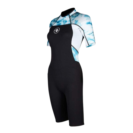 Costum Neopren Hydroflex Shorty 3mm