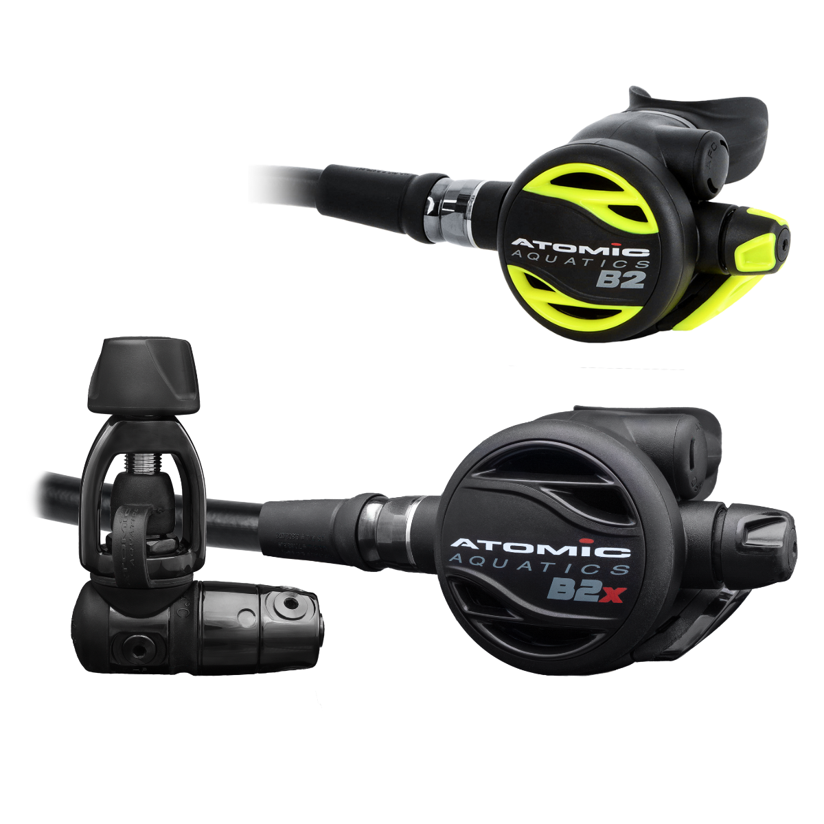 Kit regulator B2x