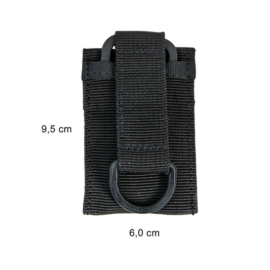 CUTHERO Freischneider mit Keramikklinge, schwarz