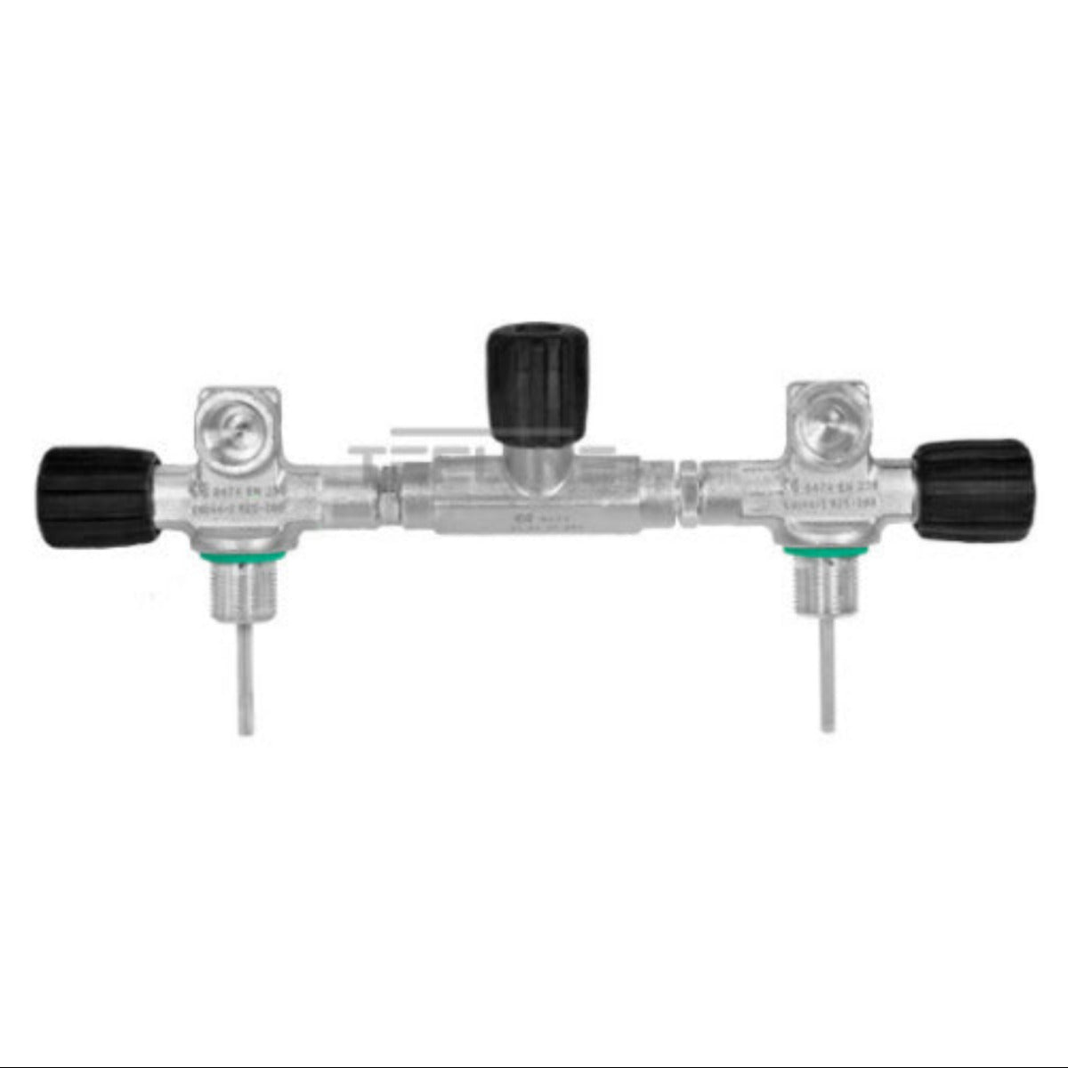 Complete manifold 204 mm, 232 bar - Viton