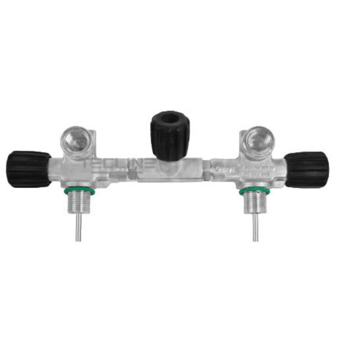 Complete manifold 171 mm, 300 bar - Viton
