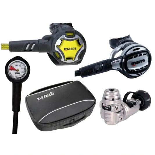 Set Regulator ATLAS 62X - PREMIUM Set