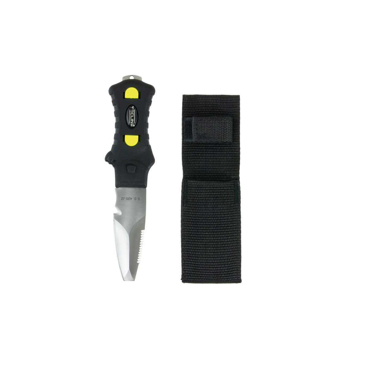 Cutit scufundari Minirazor Beta black