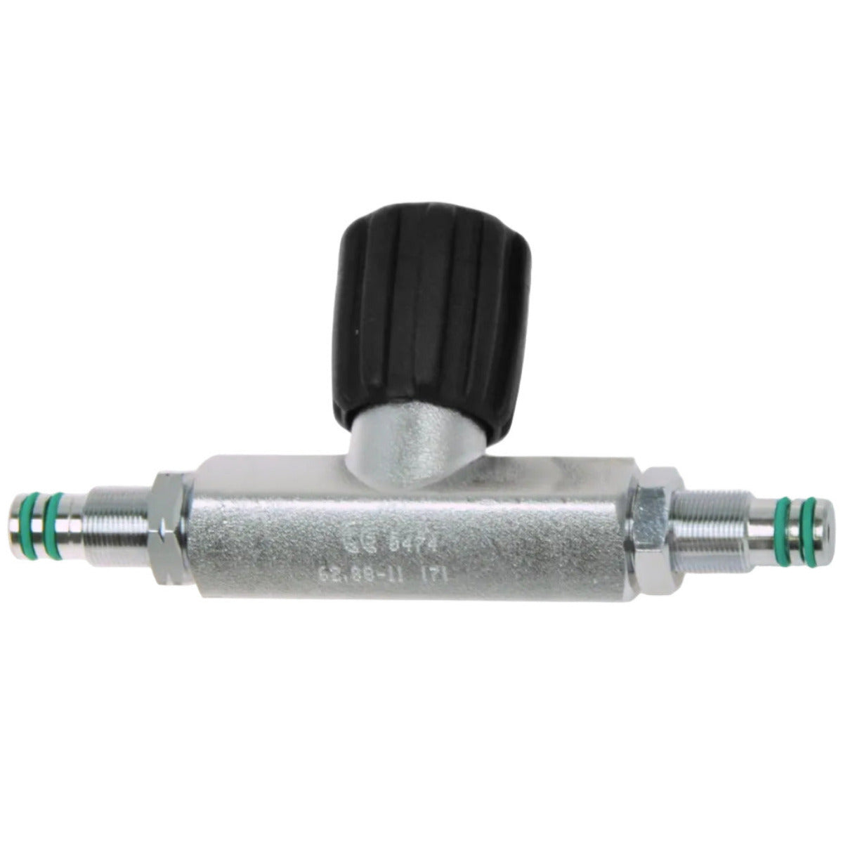 Manifold 203 mm, 232 bar, viton