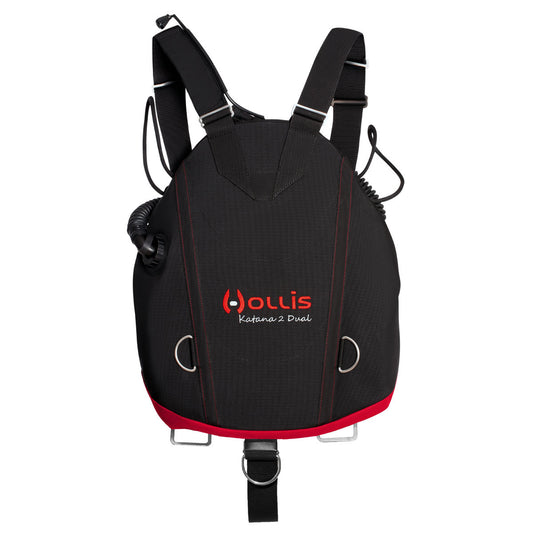 Sistem Sidemount SMS Katana 2 Dual