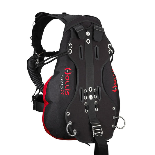 Sistem Sidemount SMS75