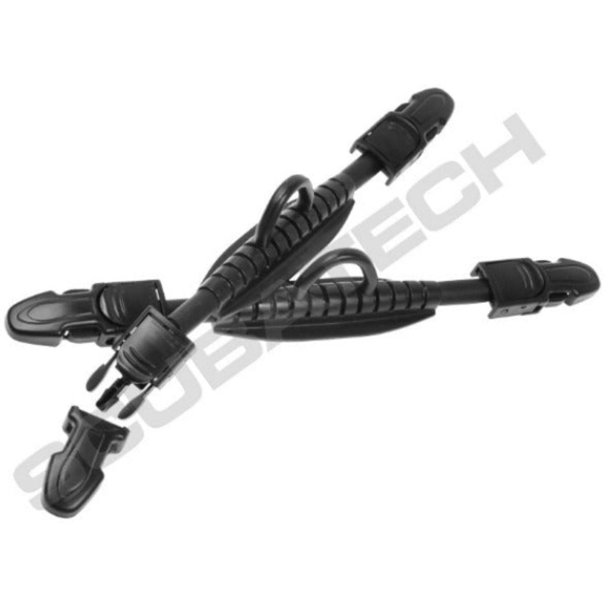 Federriemen für Standardflossen mit Schnalle