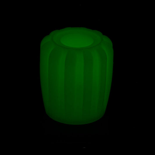 Ventilknopf - fluoreszierend
