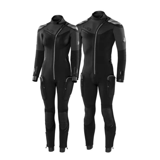 Neoprene suit W8 Neoflex 5mm SH