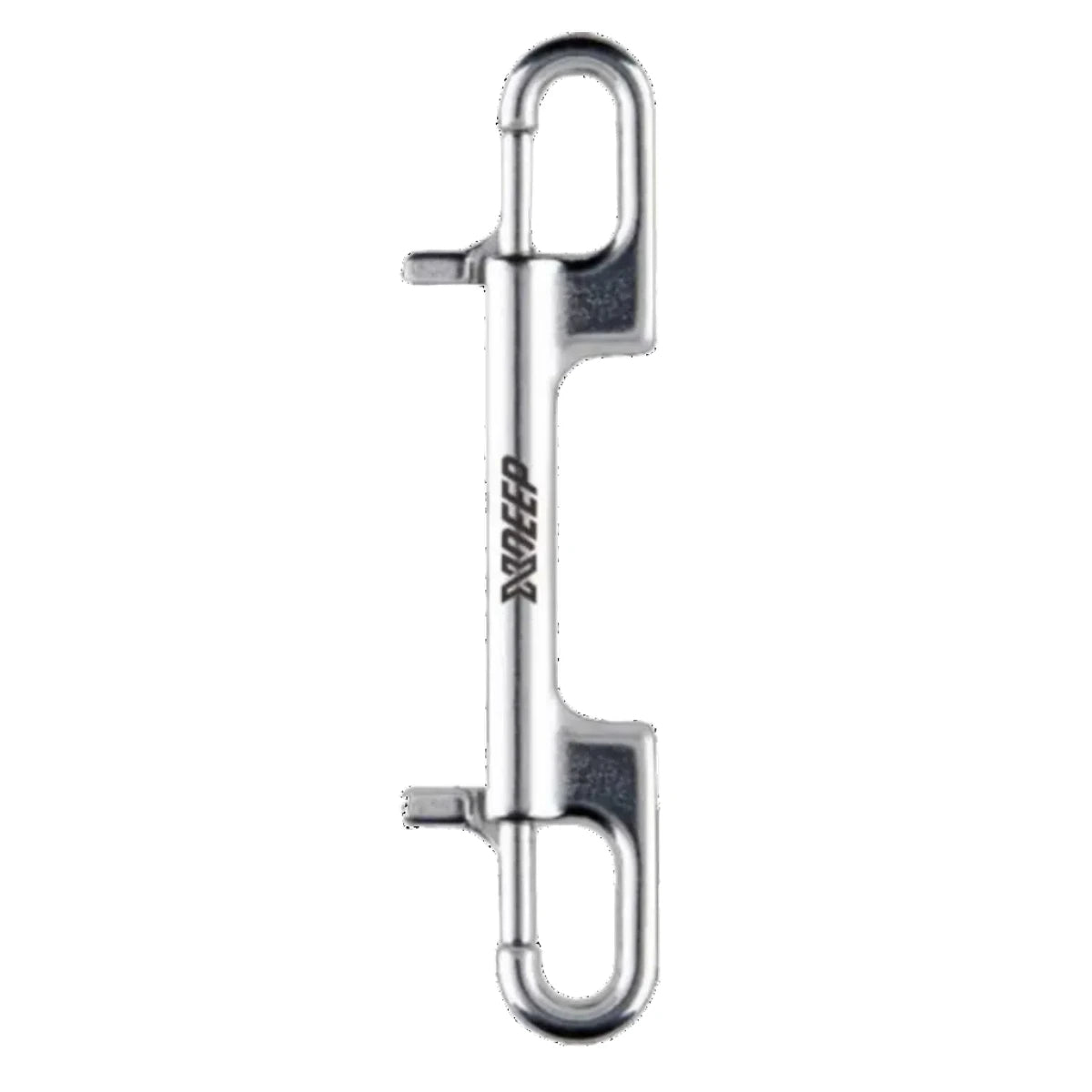 XDeep Doppelkarabiner
