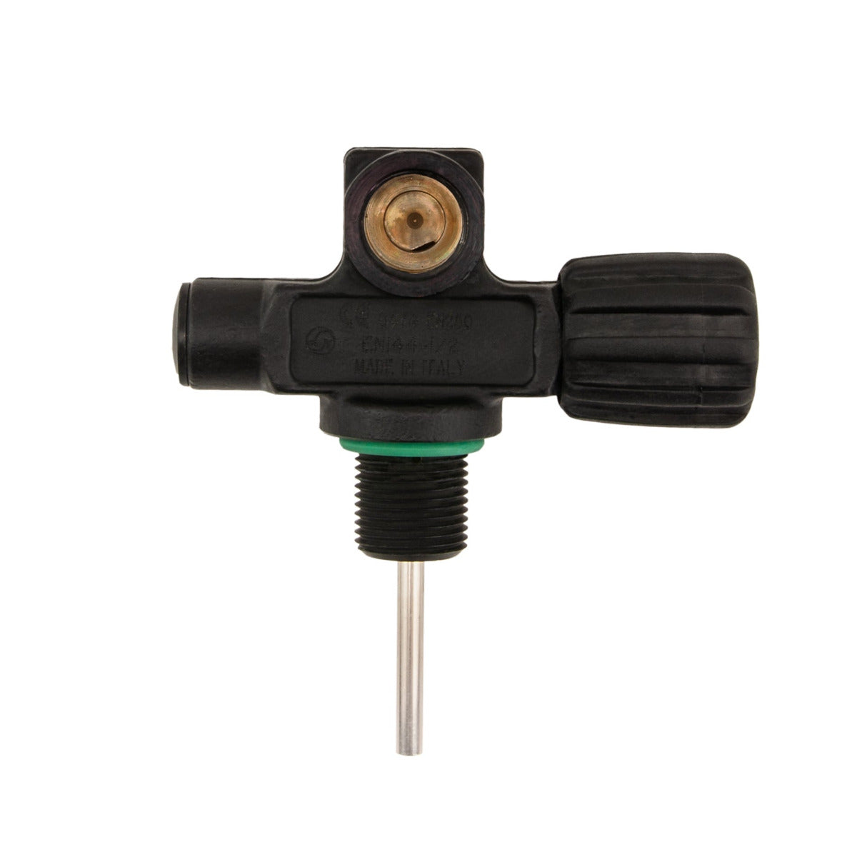 Expendable mono valve, 232 bar, Viton - Military Line