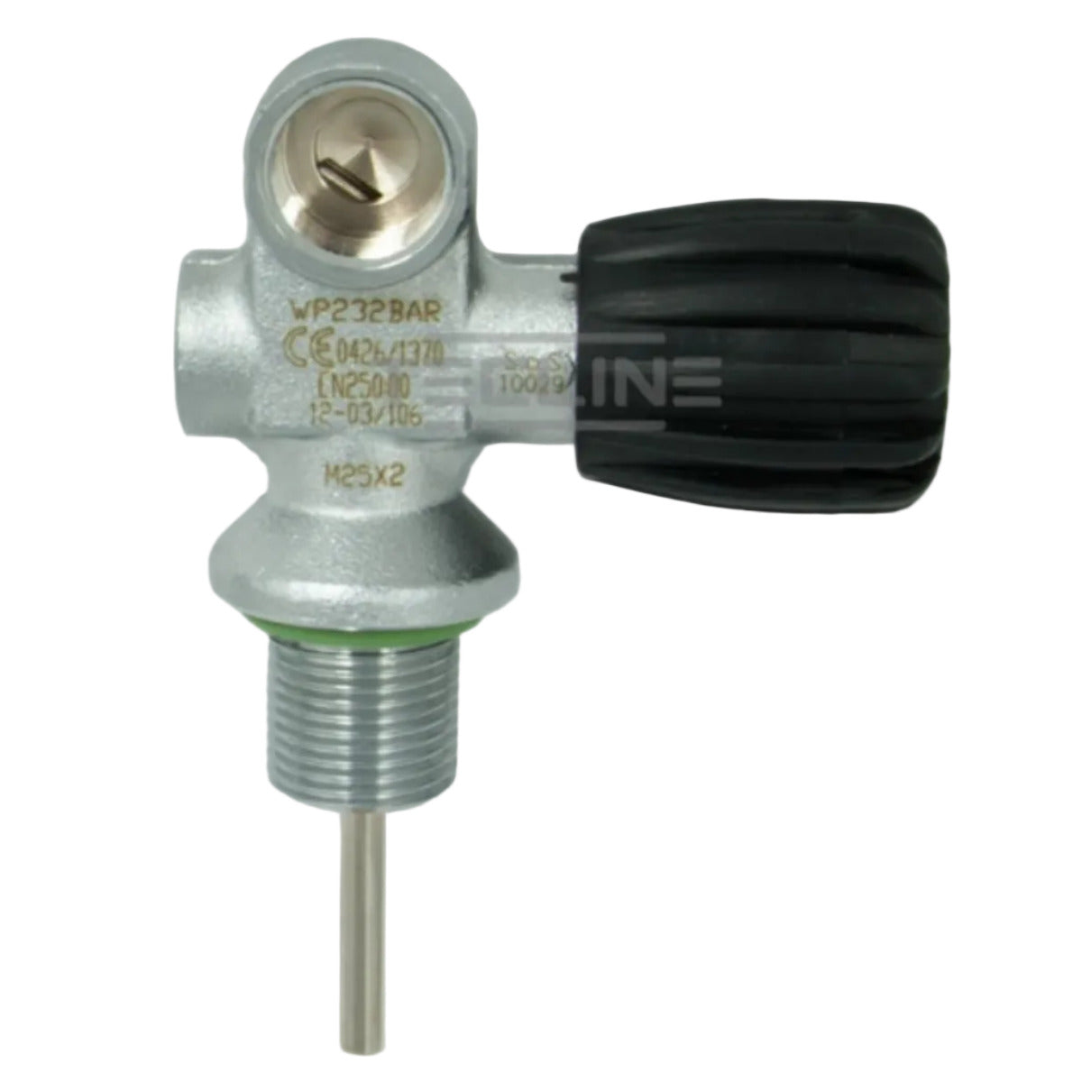 Monoventil G 5/8, 232 bar, hoch