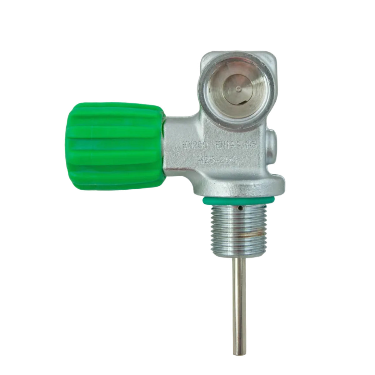 Mono valve O2, M 26x2, 232 bar - Viton