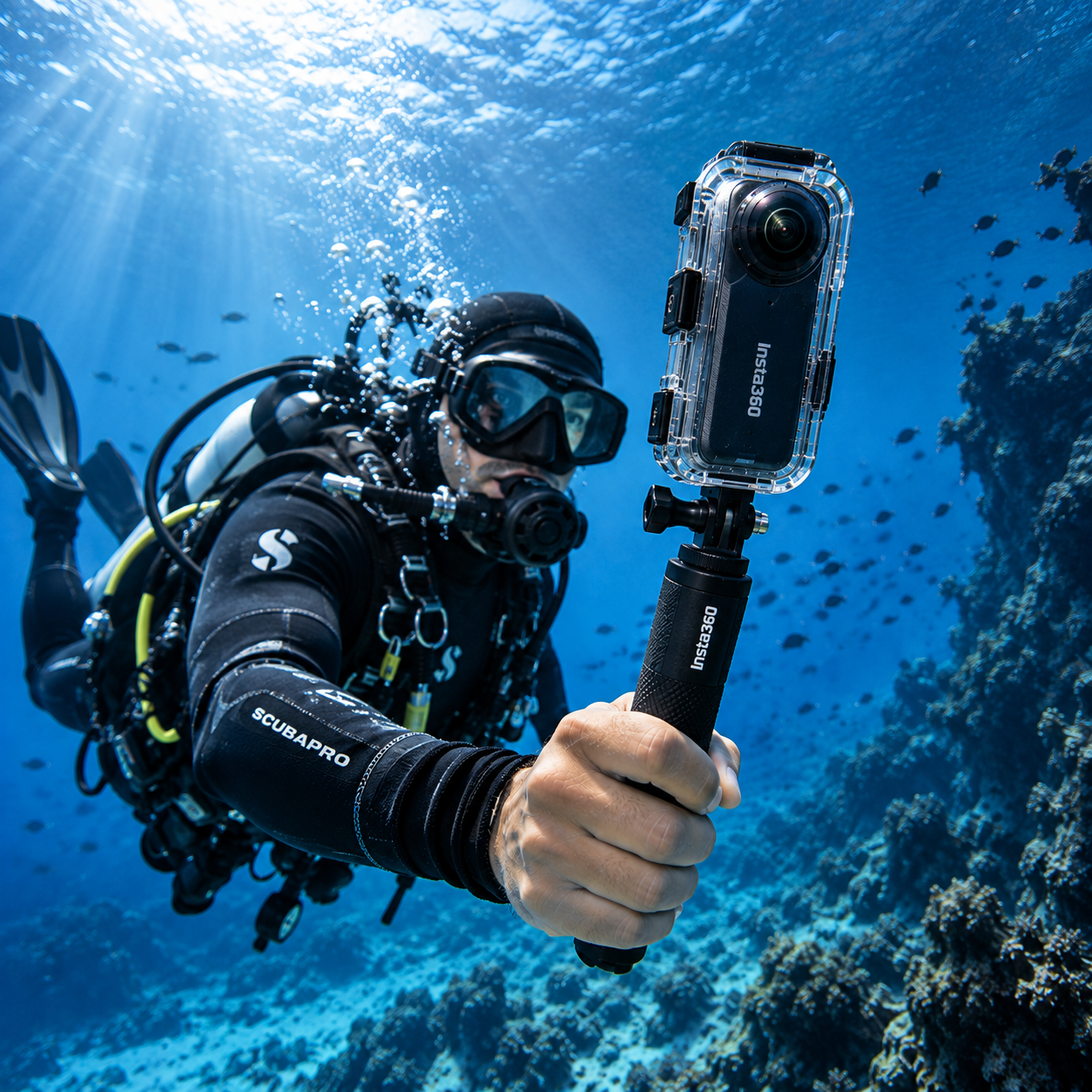 Insta360 – Camere & Accesorii