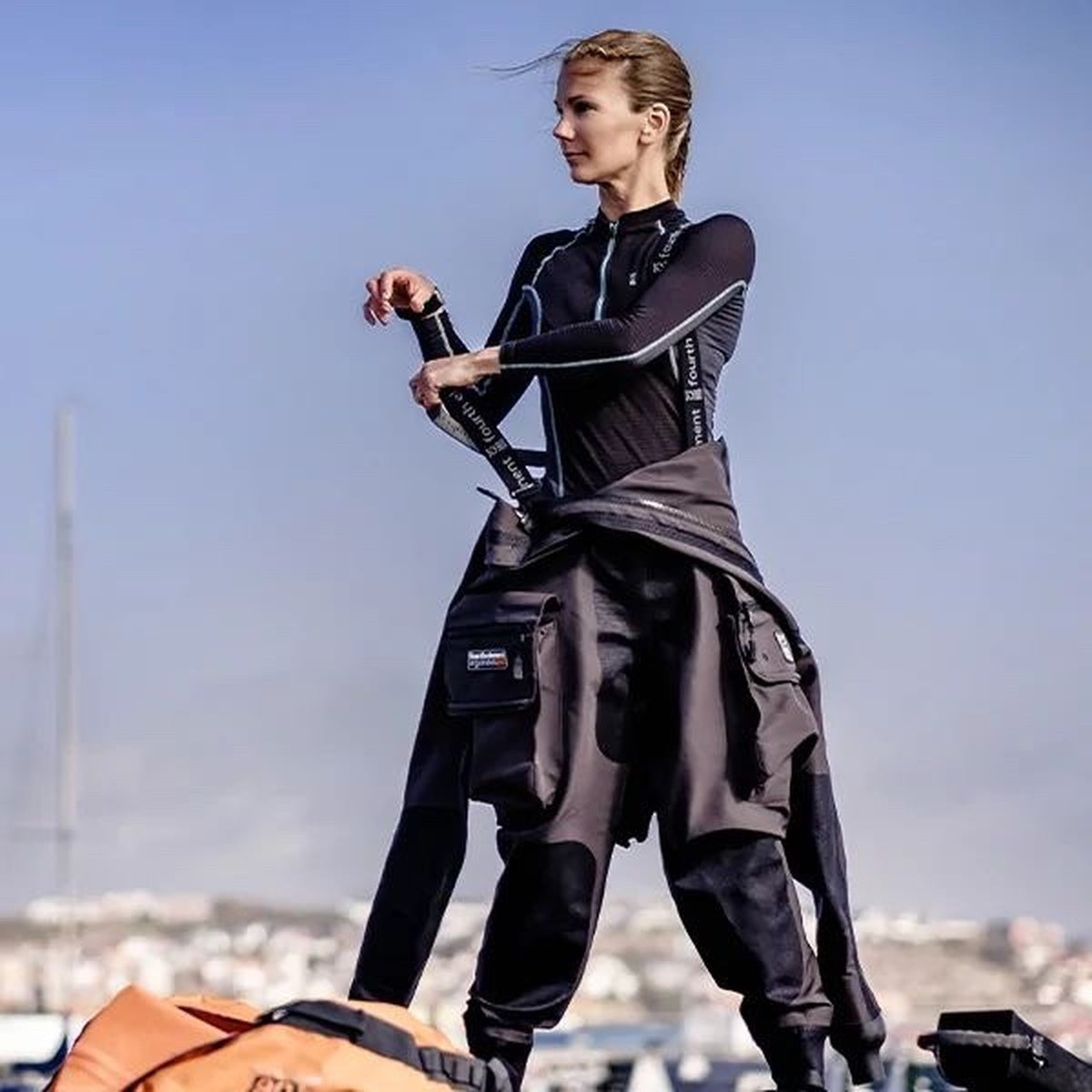 Subveșminte pentru scufundări