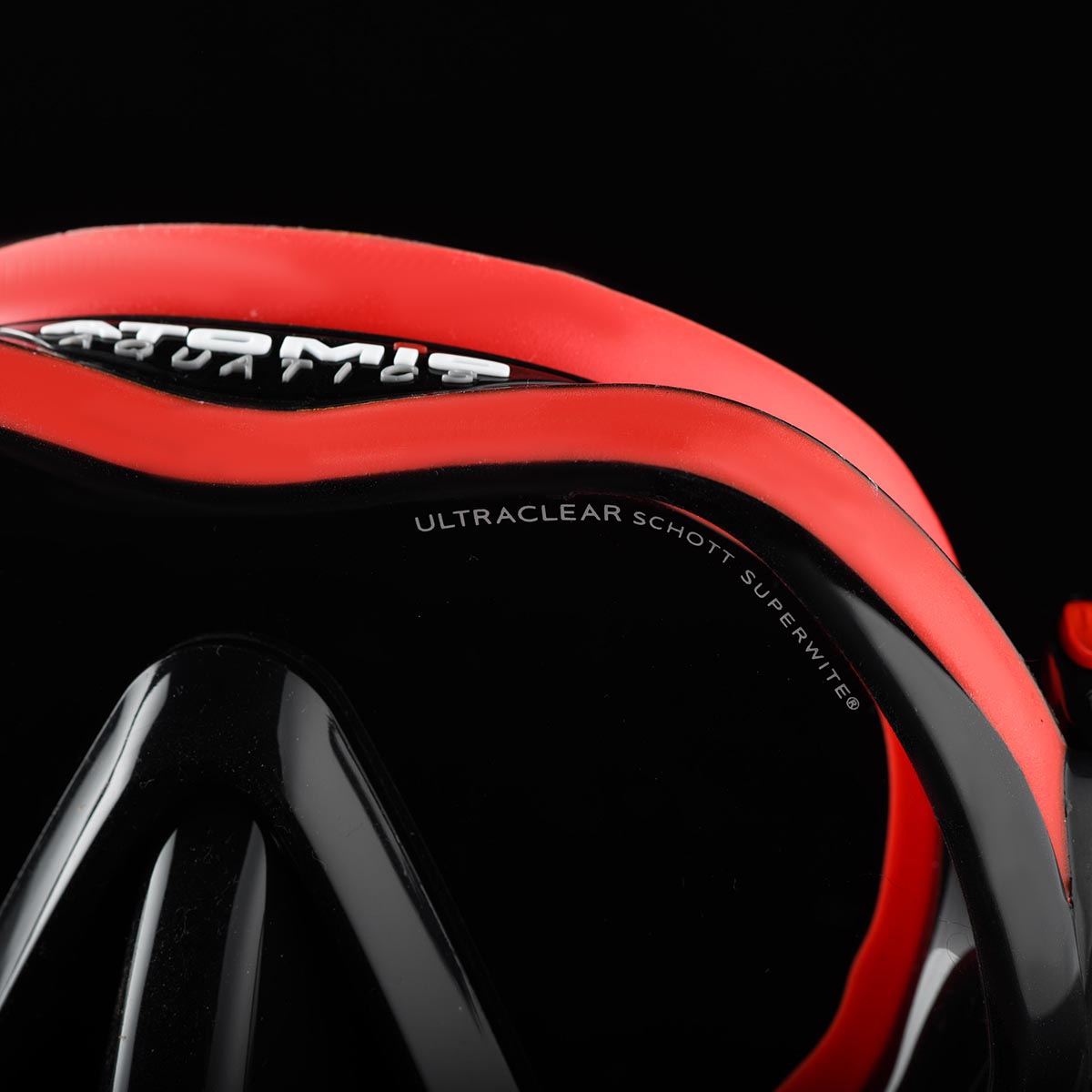 Masca Scufundari Venom Frameless