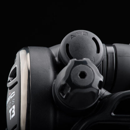A doua treapta regulator T3 2nd Stage