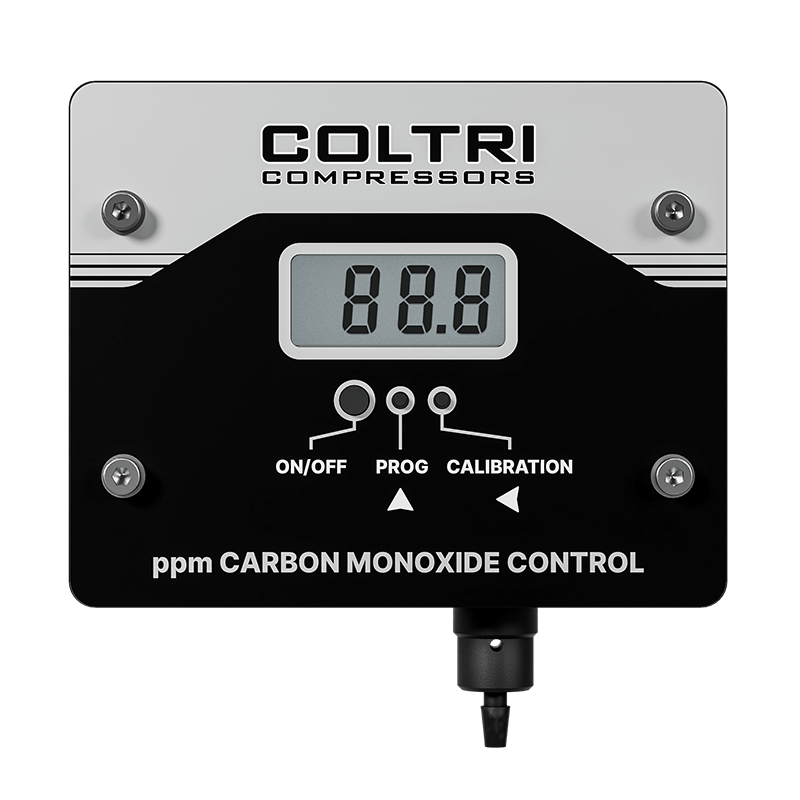 Analizor monoxid carbon CO SafeGuard