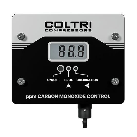 Analizor monoxid carbon CO SafeGuard